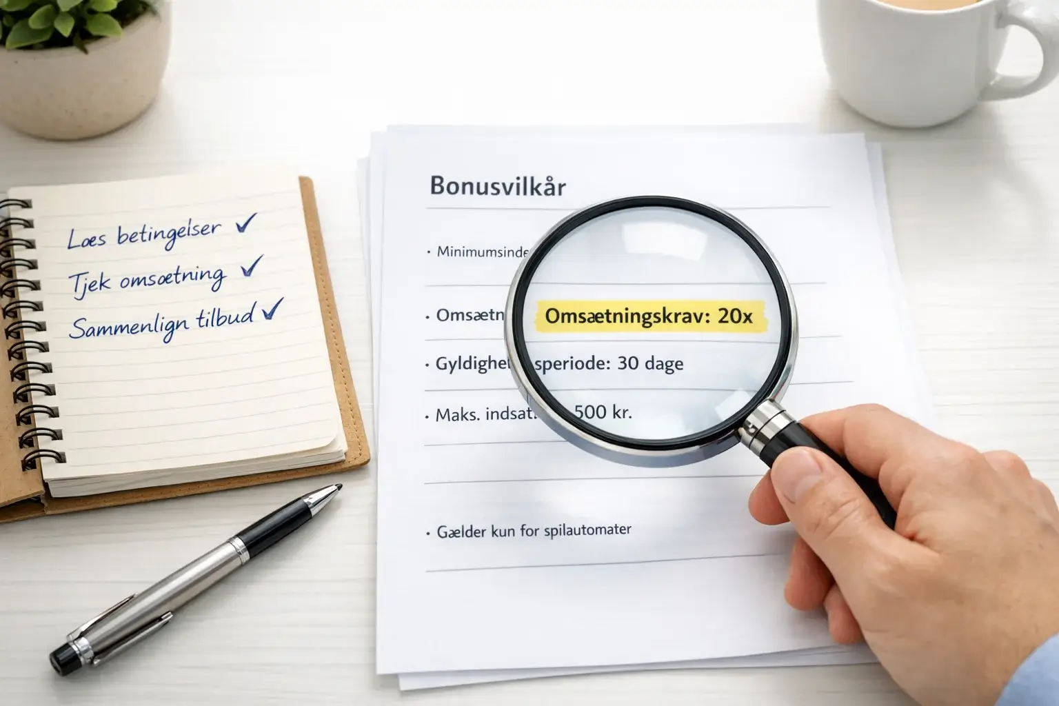 Bonus Vilkår Grafik Forklaring af betting bonus vilkår og omsætningskrav