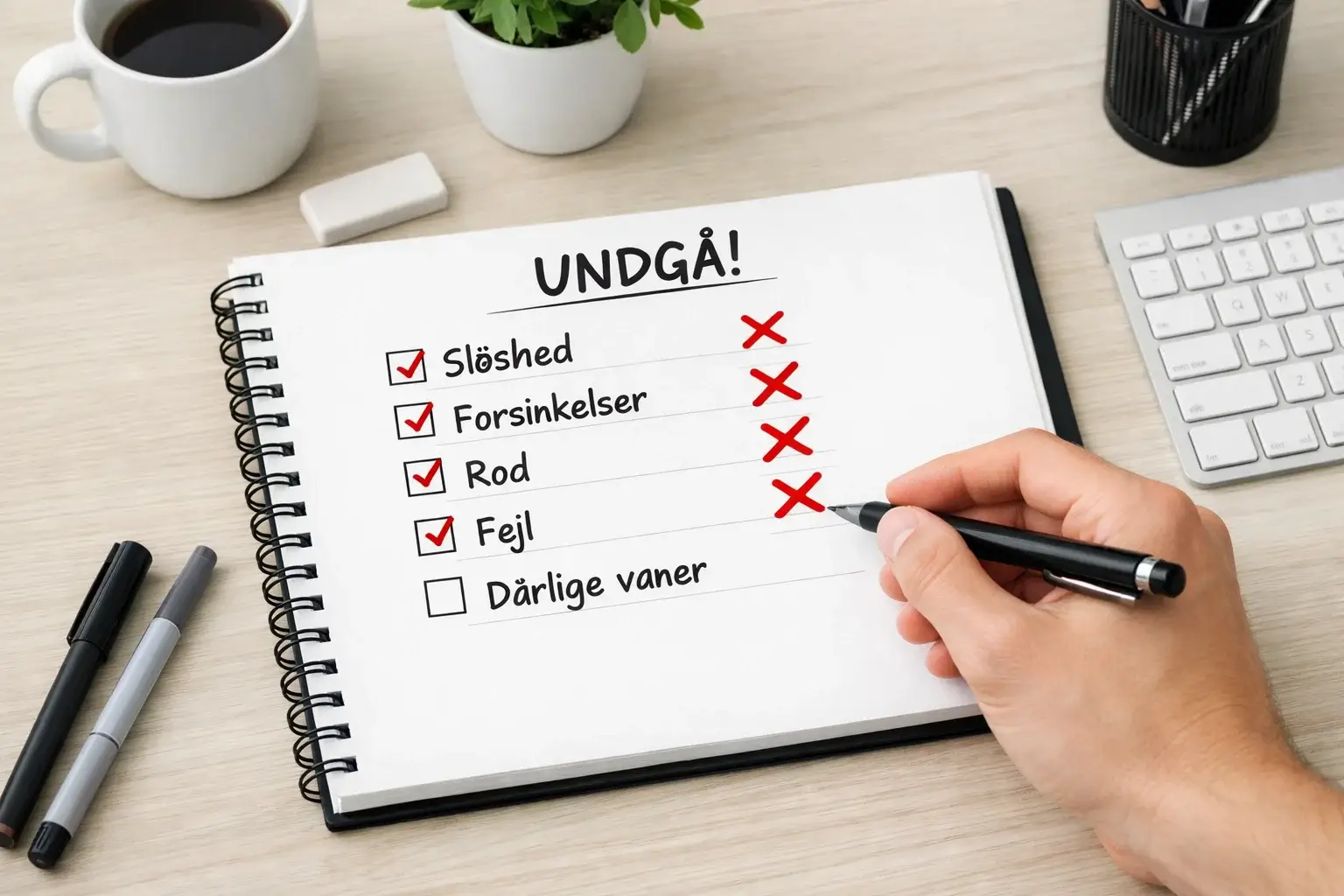 Almindelige betting fejl du skal undgå