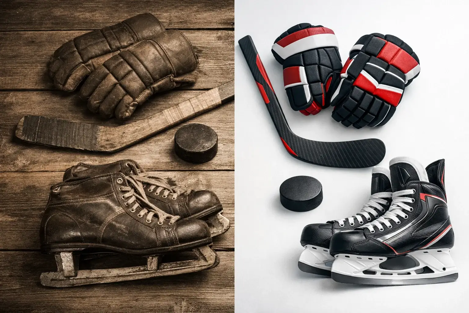 Dansk ishockey historie og udvikling gennem årene