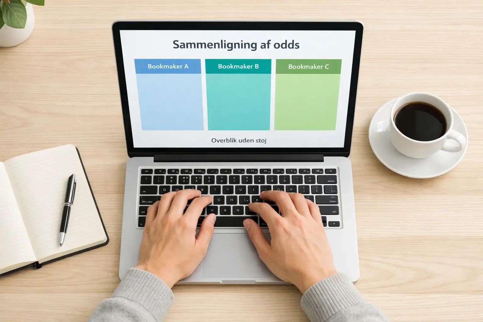 Bookmaker Odds Sammenligning Sammenligning af ishockey odds hos danske bookmakers