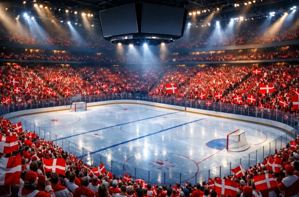 Ishockey VM Odds 2026: Find de Bedste Spil her